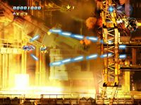 une photo d'Ã©cran de Sturmwind sur Sega Dreamcast